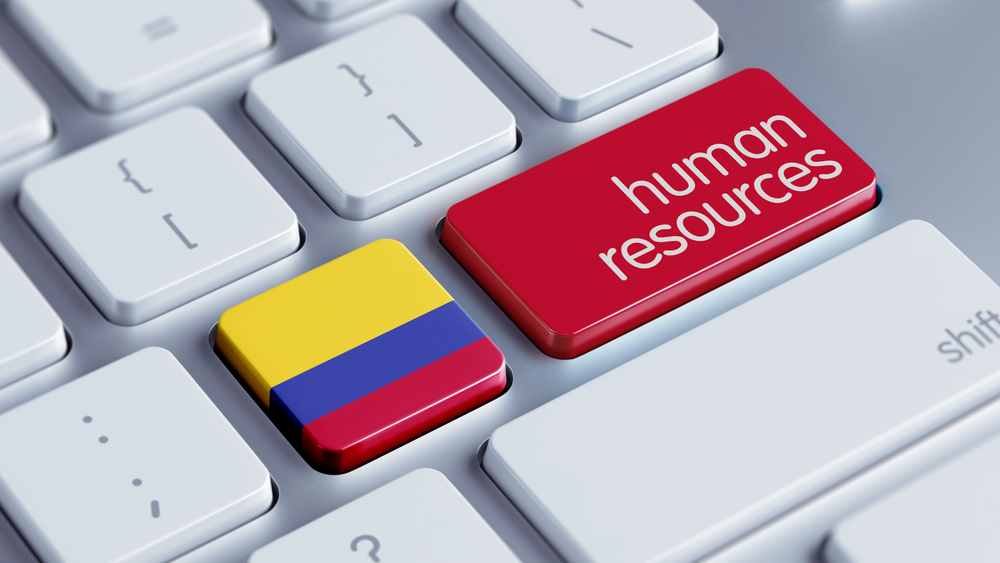 Colombia Payroll HR Outsourcing