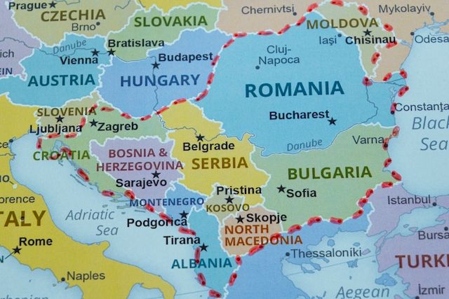 Balkan International Payroll HR Services